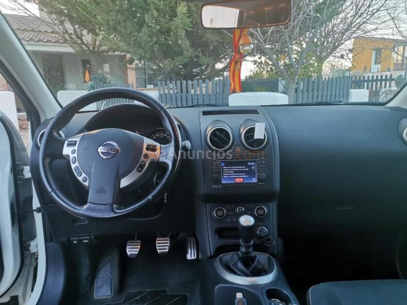 Se vende nissan qashqai + 2