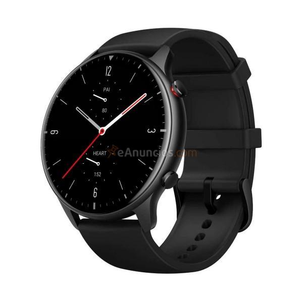 Xiaomi amazfit gtr 2 smartwatch negro 1.39'' 46mm amole