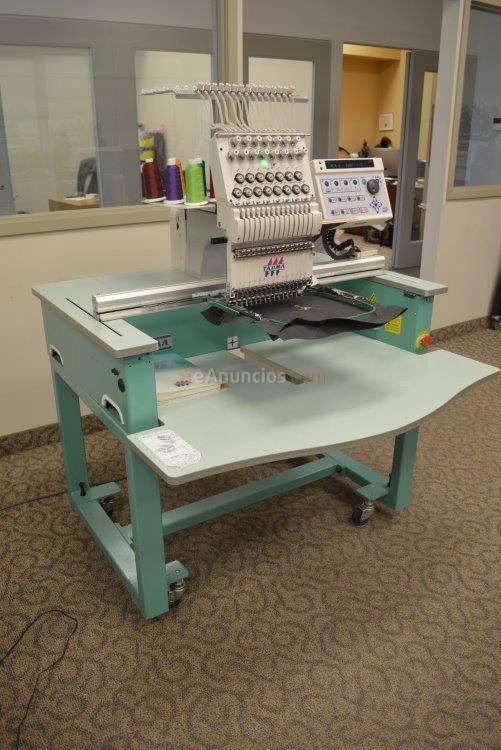 2001 Máquina de bordar Tajima TEHXC 1501