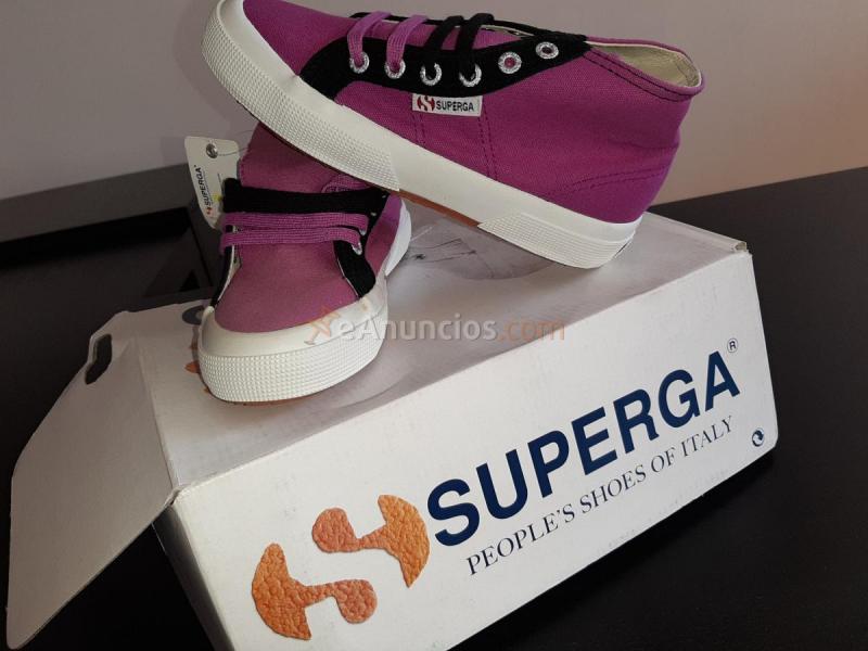 bambas Superga