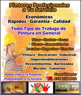 Pintamos tu Piso Económicos y Profesionales