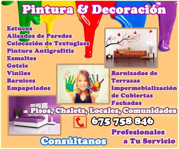 Pintores Profesionales Económicos Barcelona