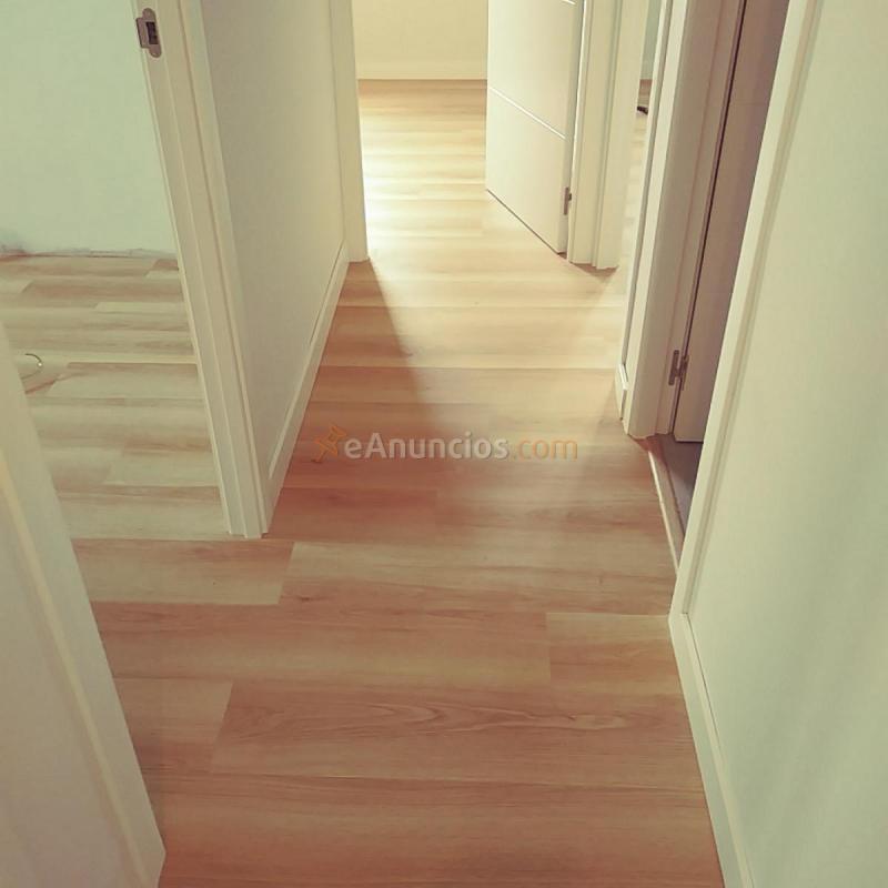 montadores de suelos laminados tarimas flotantes