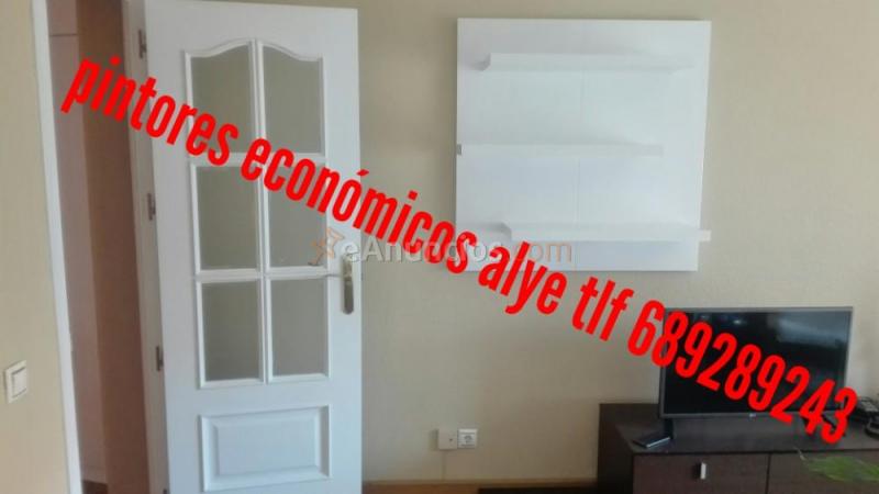 pintores economicos en getafe 689289243 españoles