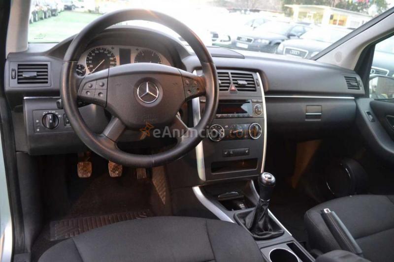 Mercedes Clase B 200 140CV 