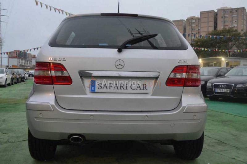 Mercedes Clase B 200 140CV 