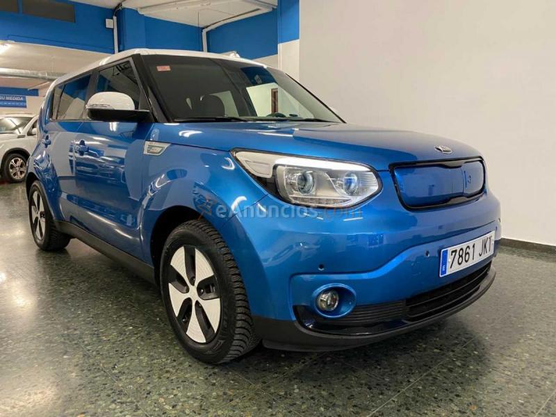 Kia Soul EV ELECTRICO DRIVE 
