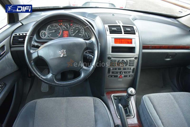 Peugeot 407 SW ST Sport Pack 2.0 HDI 136 