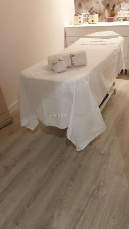 Traspaso centro de estética