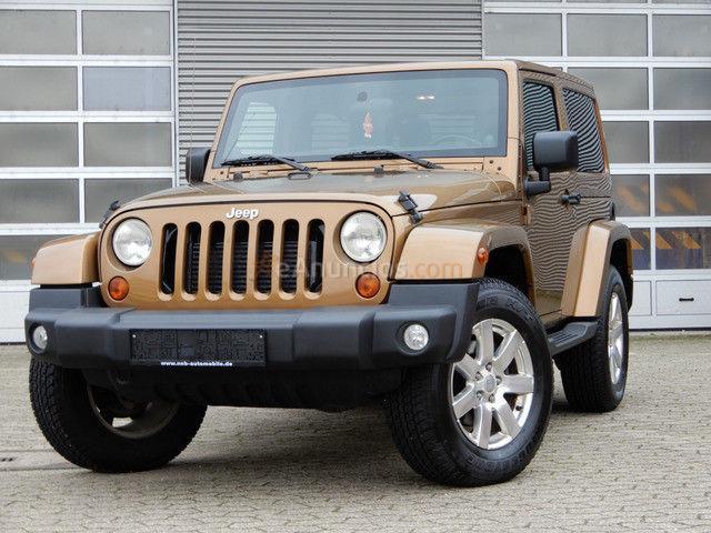 Jeep Wrangler 70 Aniversario