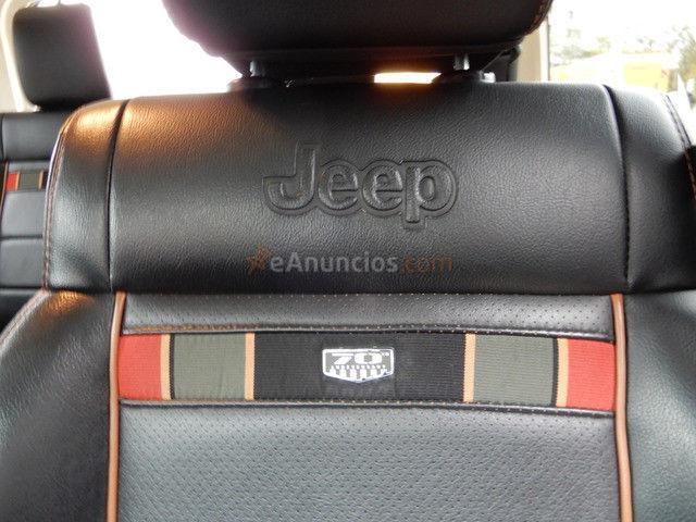 Jeep Wrangler 70 Aniversario