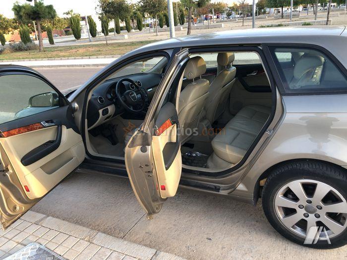 AUDI A3 Sportback 1.9 TDI Ambiente 5p