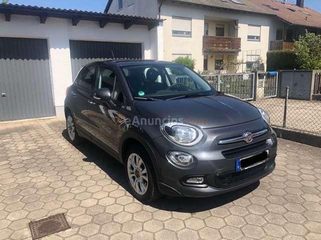 Fiat 500X 1.6 E-torQ 4x2 Rockstar