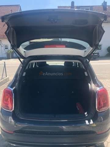 Fiat 500X 1.6 E-torQ 4x2 Rockstar
