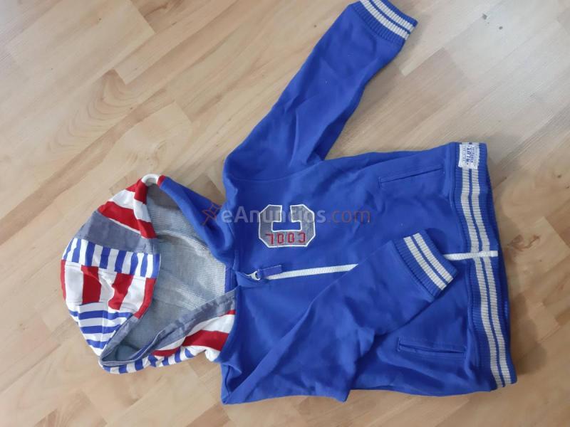 sudadera nino