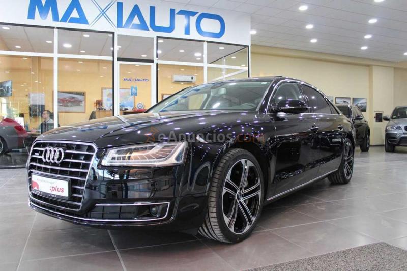 Audi A8 L 3.0 TDI 262 CV QUATTRO 