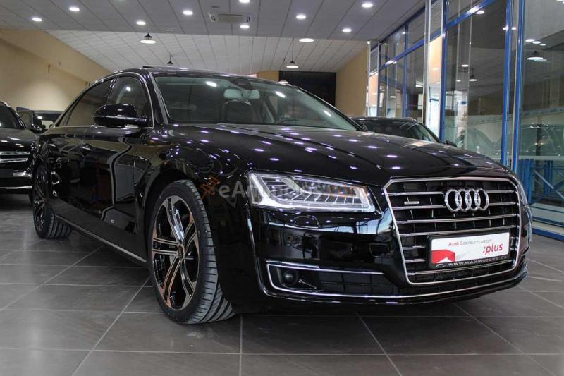 Audi A8 L 3.0 TDI 262 CV QUATTRO 