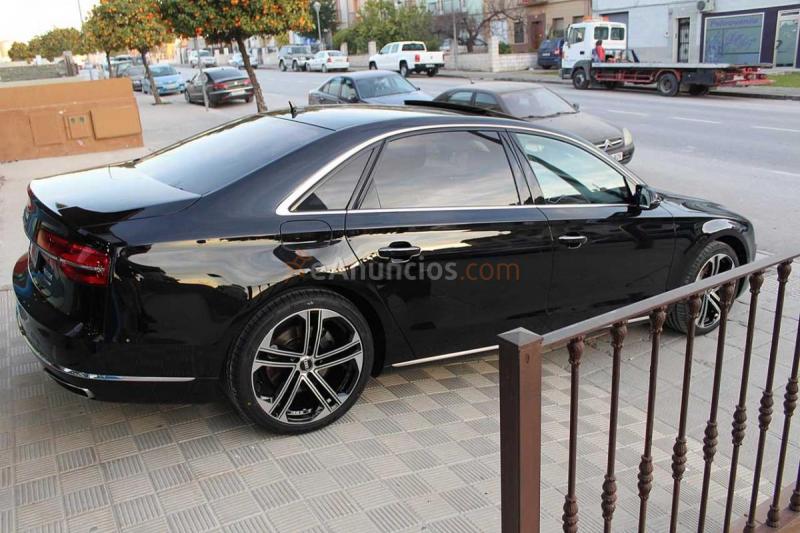 Audi A8 L 3.0 TDI 262 CV QUATTRO 