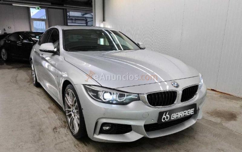 BMW Serie 4 420i 