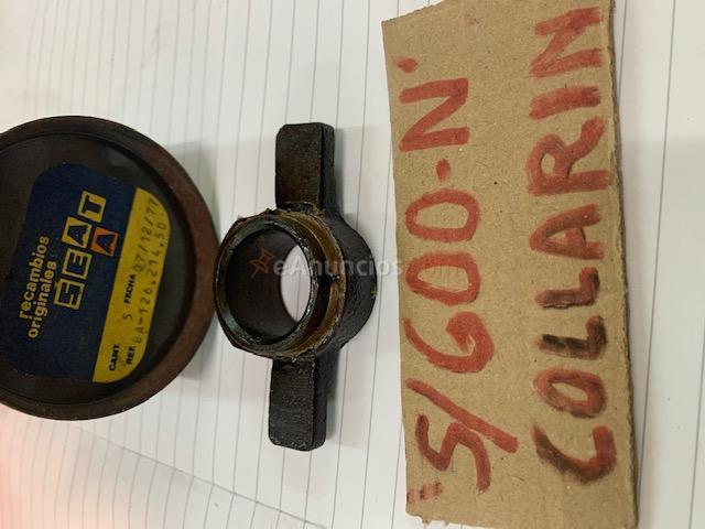 Piezas para 600.. Nuevas