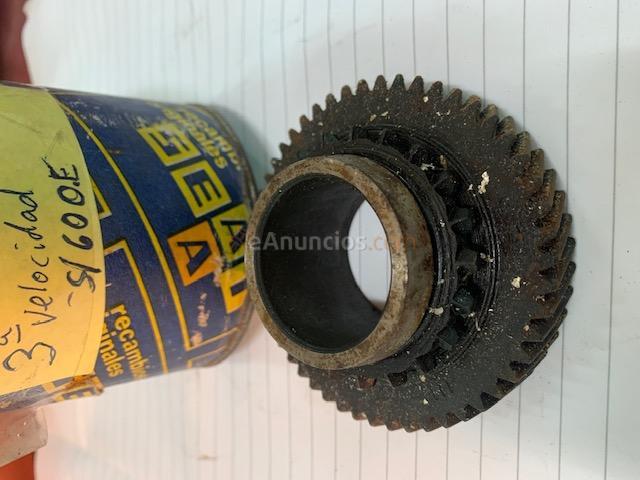 Piezas para 600.. Nuevas