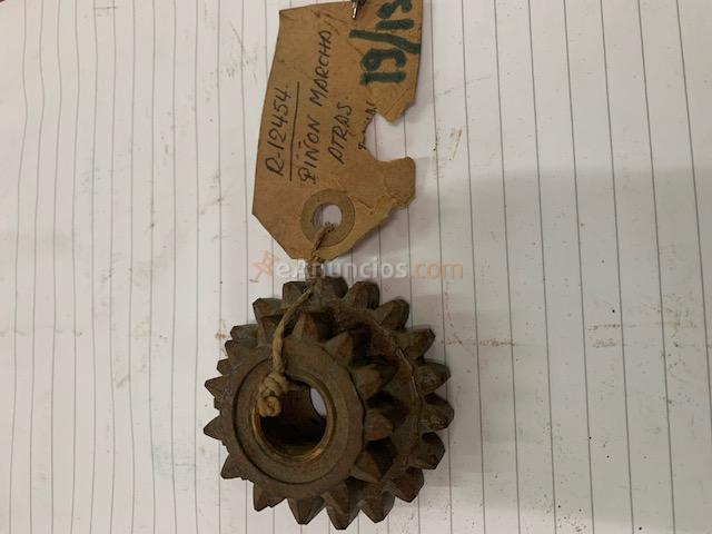 Piezas para 600.. Nuevas