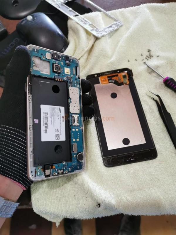 Reparación de celulares