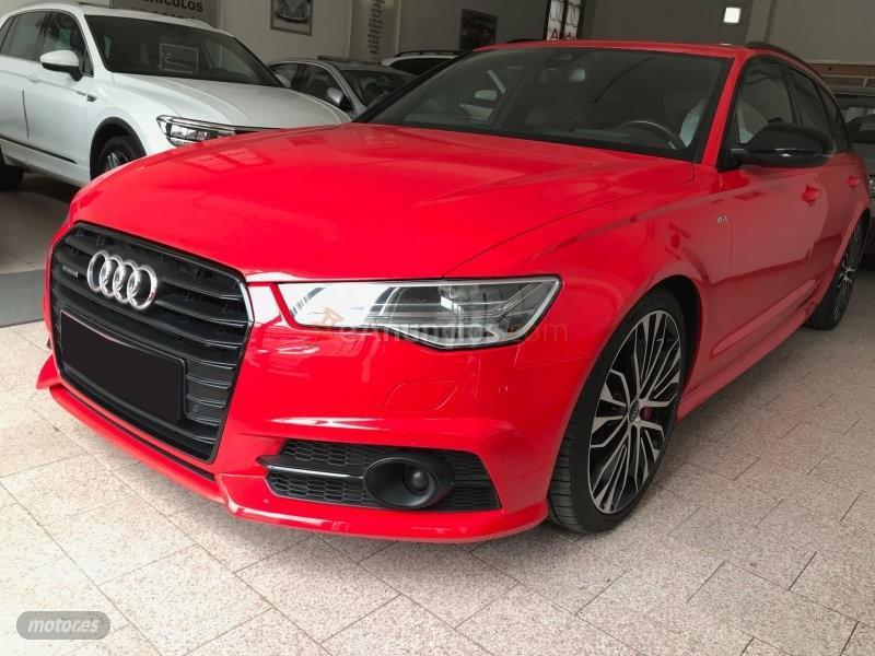 Audi A6 3.0 tdi V6T biturbo competitive s-line plus de 2015 con 155.000 Km por 48.500 EUR. en Lugo