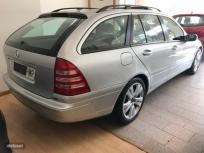 Mercedes Clase C c220 classic familiar de 2002 con 230.179 Km por 5.800 EUR. en Lugo