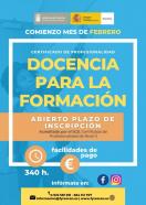Curso de formación