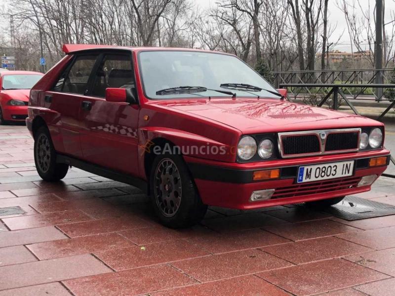 Lancia Delta HF INTEGRALE 
