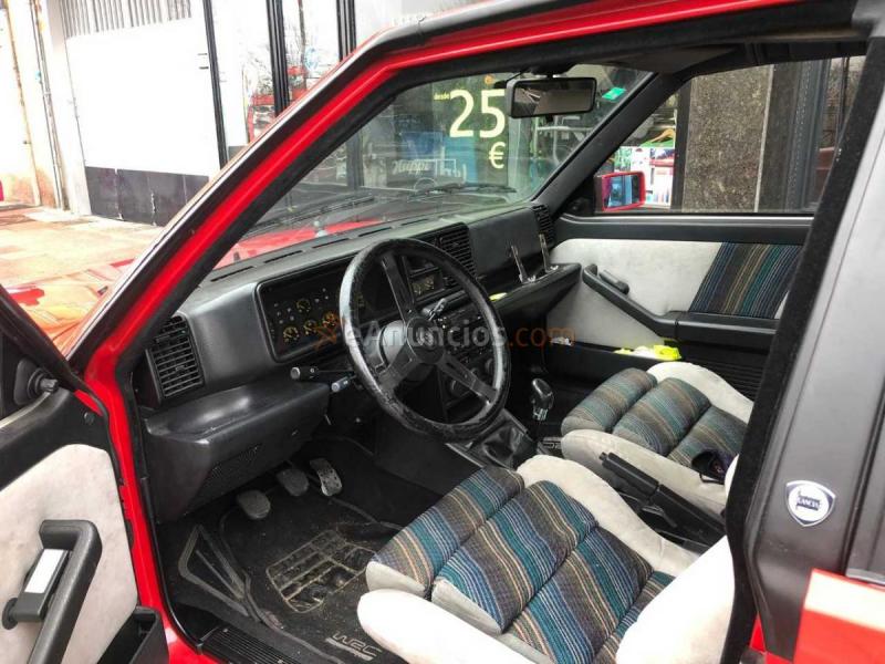 Lancia Delta HF INTEGRALE 