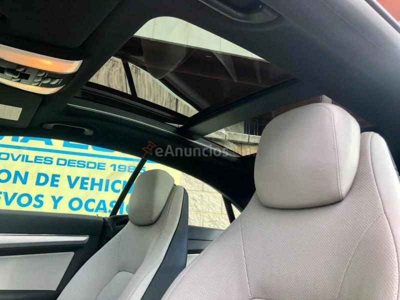 Mercedes Clase E Coupé 350 CDI 