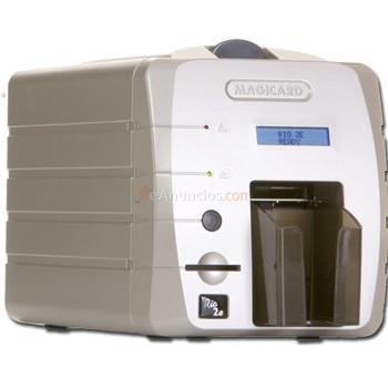 Impresora tarjetas PVC