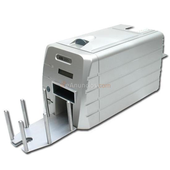 Impresora tarjetas PVC