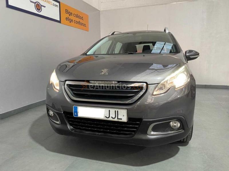 Peugeot 2008 1.6 BlueHDI 100cv Diésel Active 