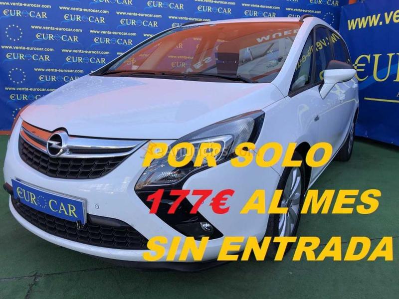 Opel Zafira  Tourer    2.0CDTI 130CV SELECTIVE 5P. 
