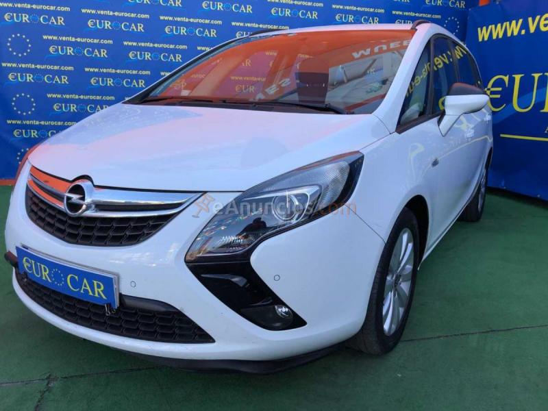 Opel Zafira  Tourer    2.0CDTI 130CV SELECTIVE 5P. 