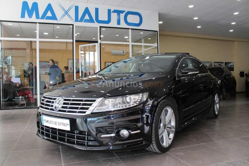 Volkswagen CC 2.0 TDI 184 CV DSG R-LINE 