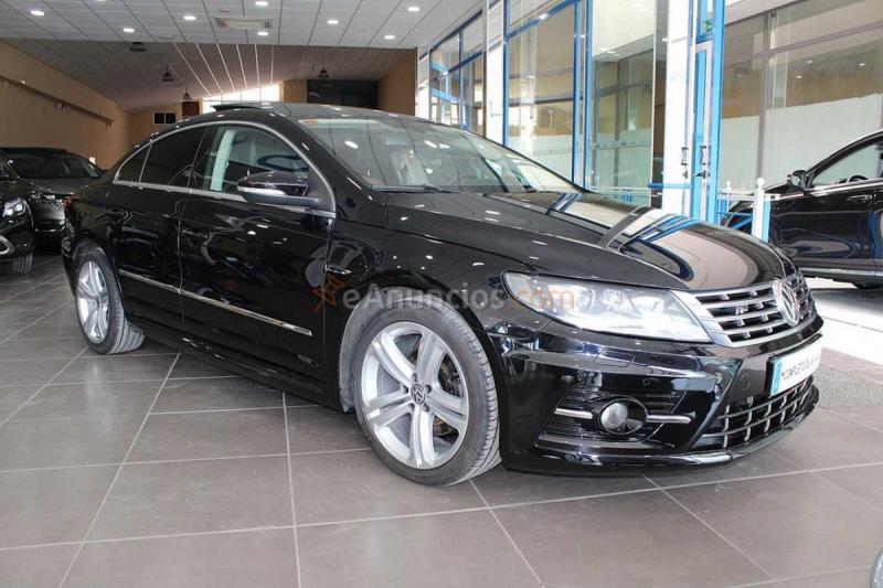 Volkswagen CC 2.0 TDI 184 CV DSG R-LINE 