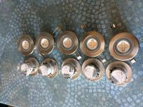 apliques y ojos de buey