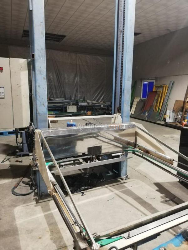 Flejadora automatica