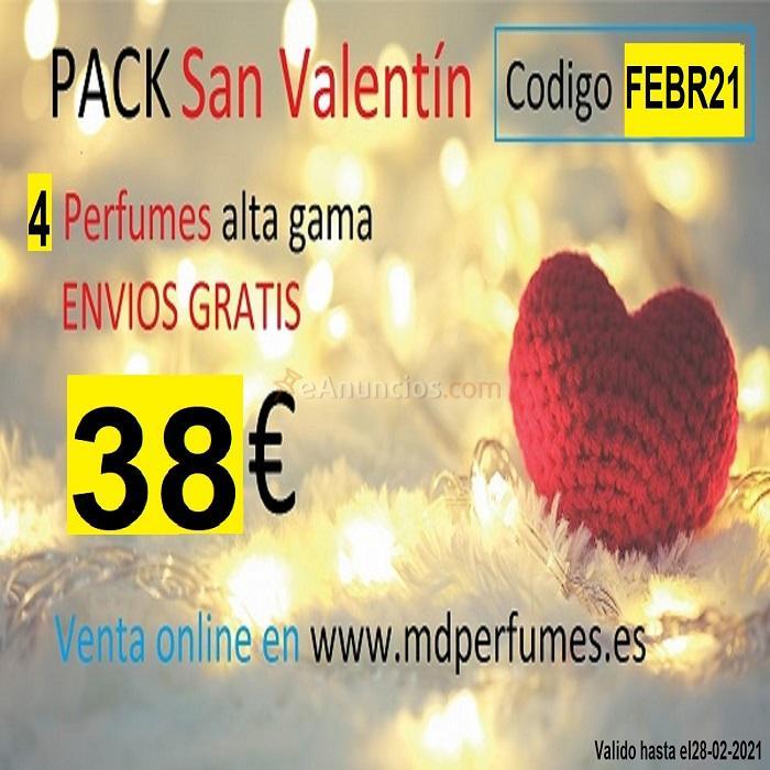 Oferta Perfume Mujer ESCALA MAGNETISMO n71 Alta Gama