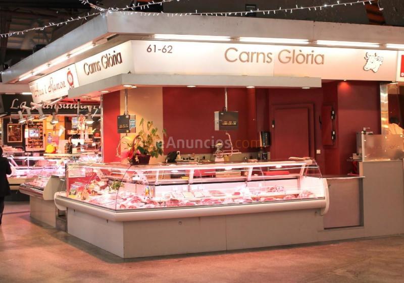 Se traspasa carniceria