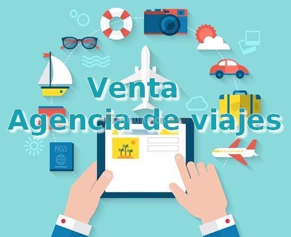 Se vende agencia de viajes