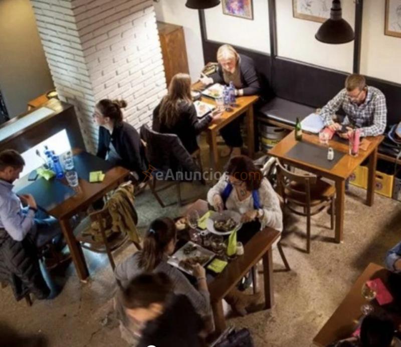 Se vende magnifico restaurante en barcelona