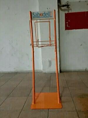 Expositores de revistas