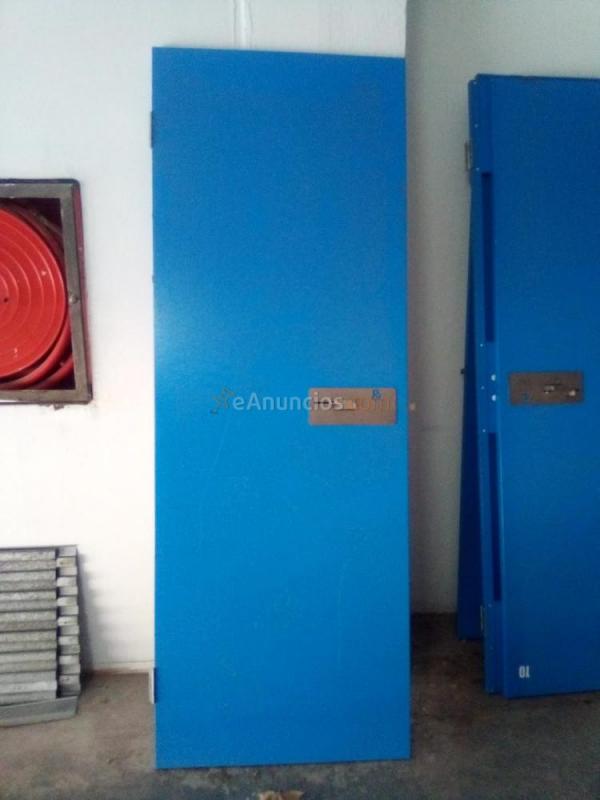 Puertas profesionales para trasteros