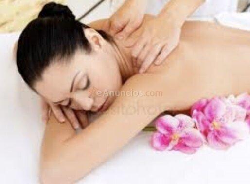 Se traspasa centro de masajes y estética