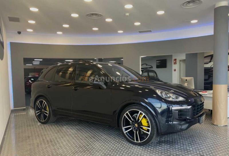 Porsche Cayenne S 